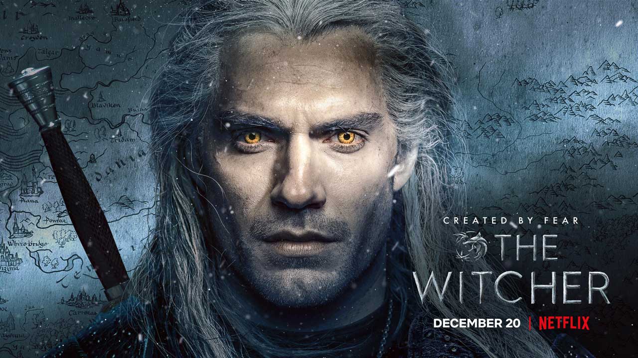 The Witcher Netflix