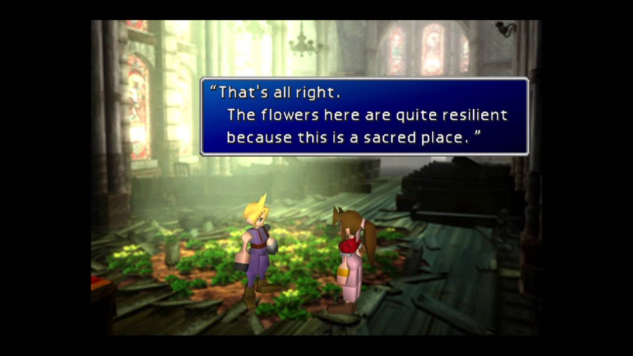 aerith