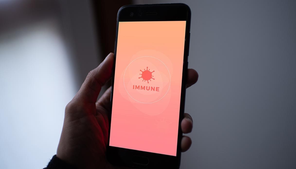Immuni, l'app italiana per tracciare i contagi da COVID-19