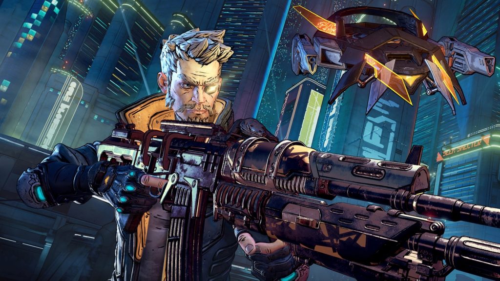 borderlands 3 gameplay min