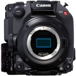 Canon C300 Mark III