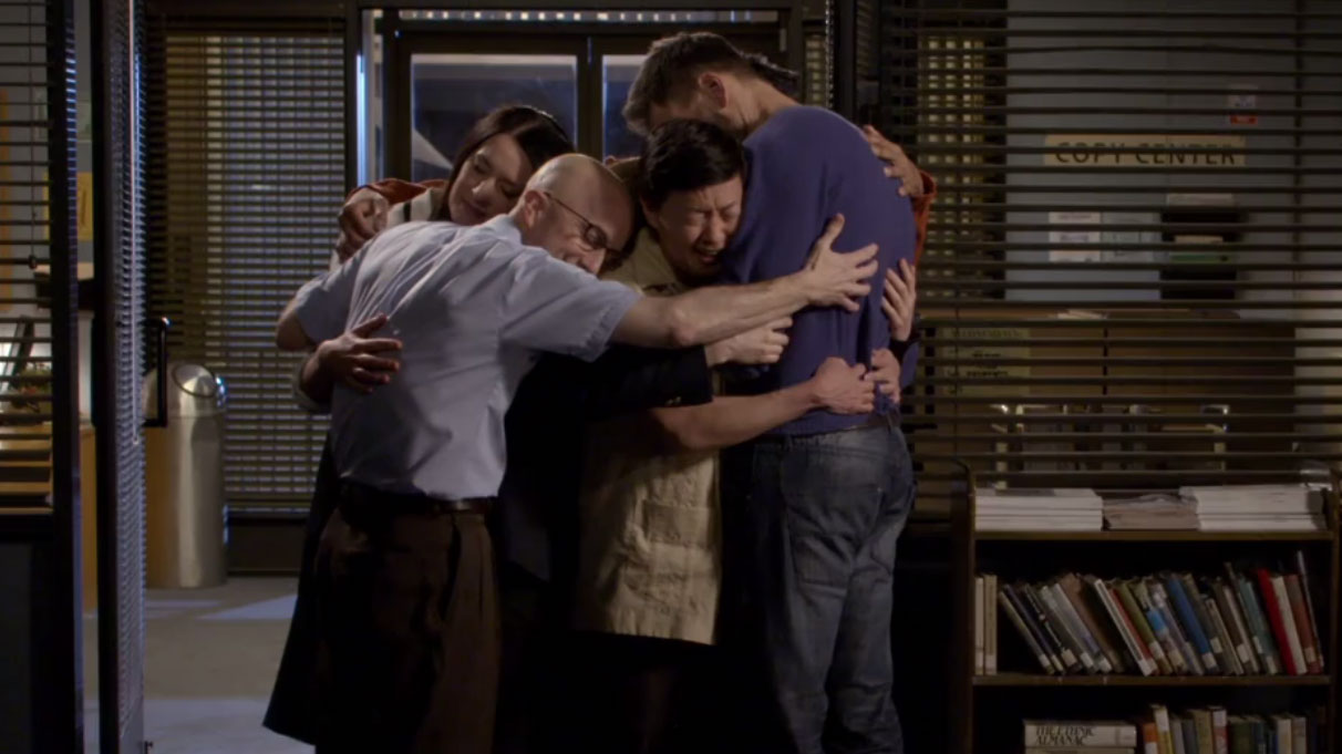 community season 6 finale recap min