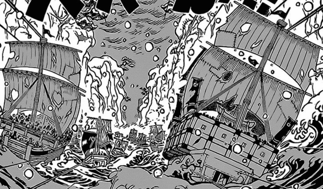 One Piece: capitolo 978