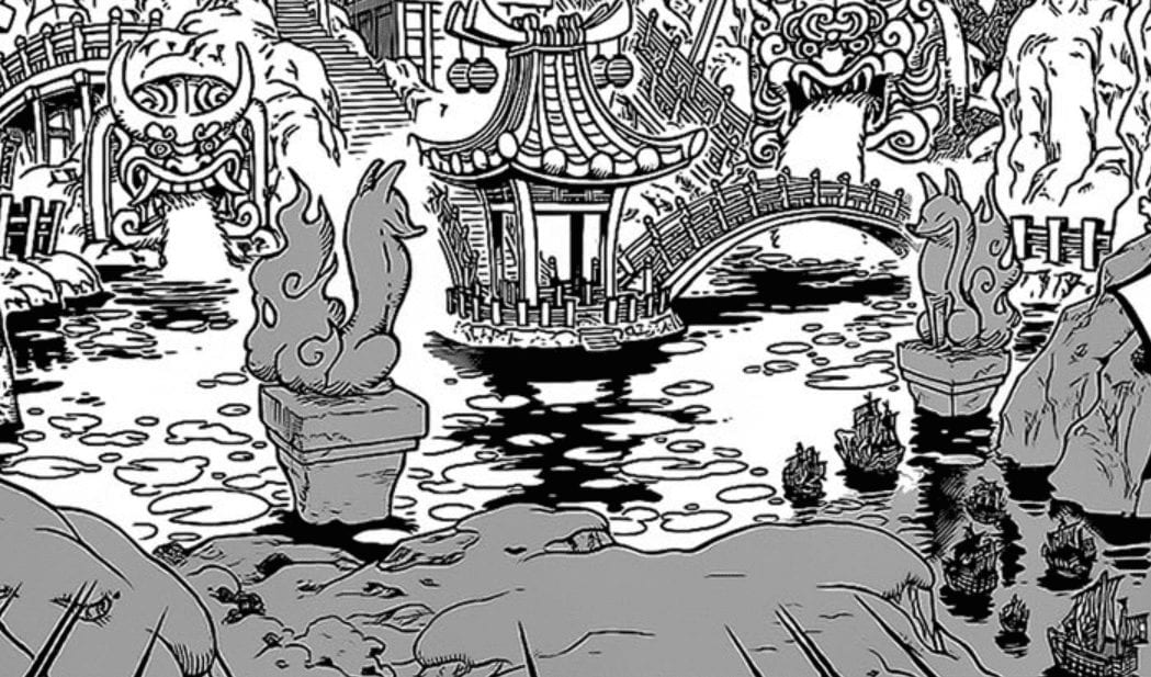 One Piece: capitolo 978