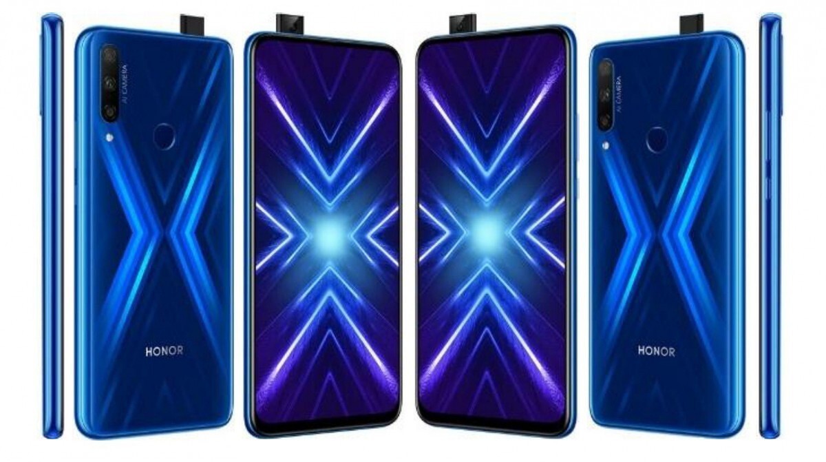 Migliori 5 smartphone: Honor 9X