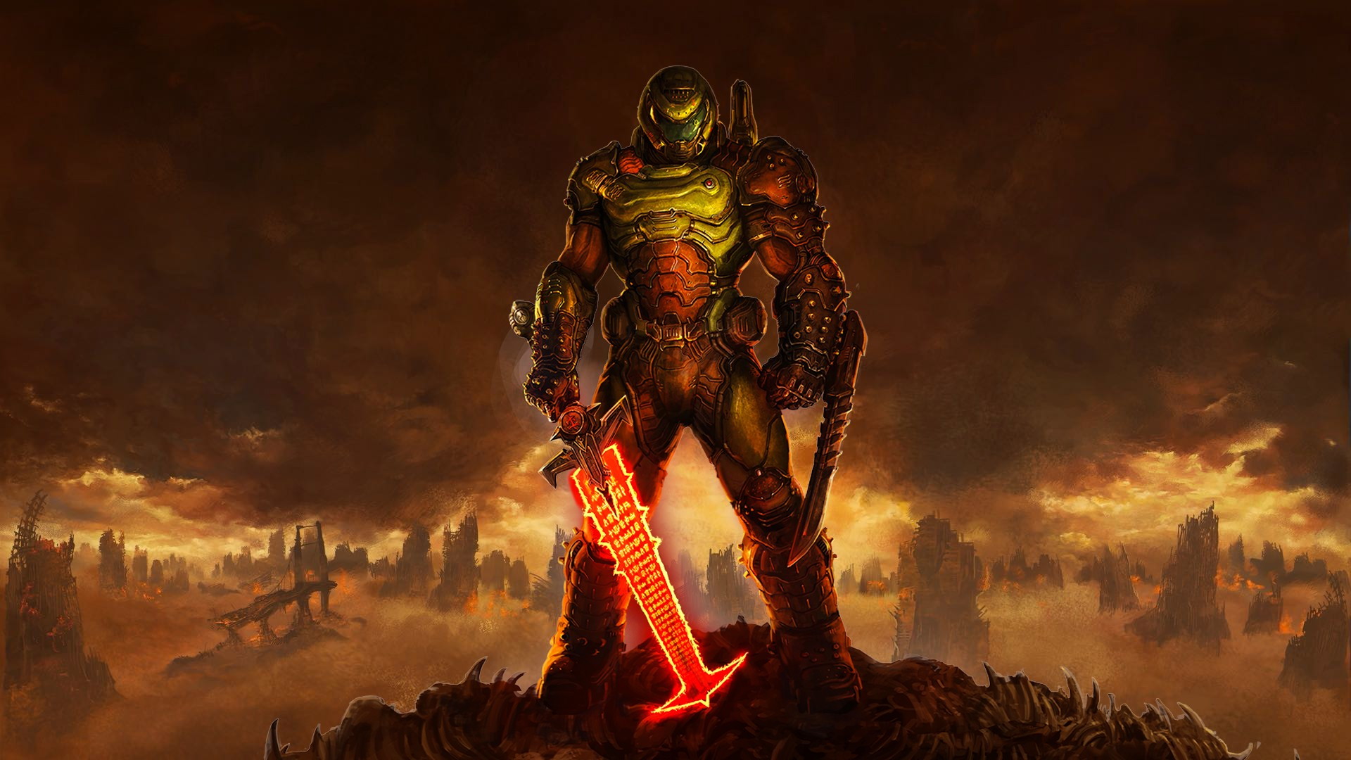 Doom Eternal