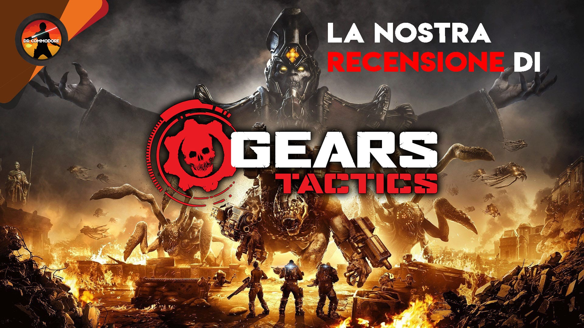 Gears Tactics