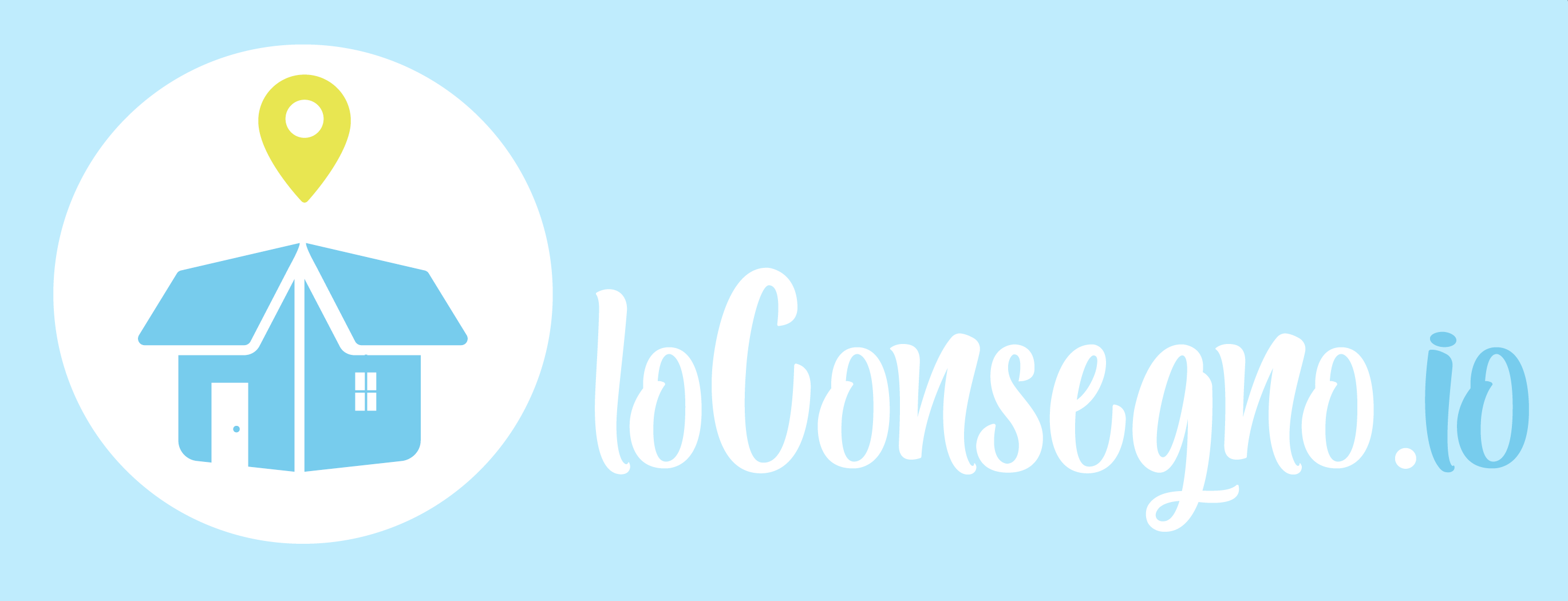 Loconsegno.io