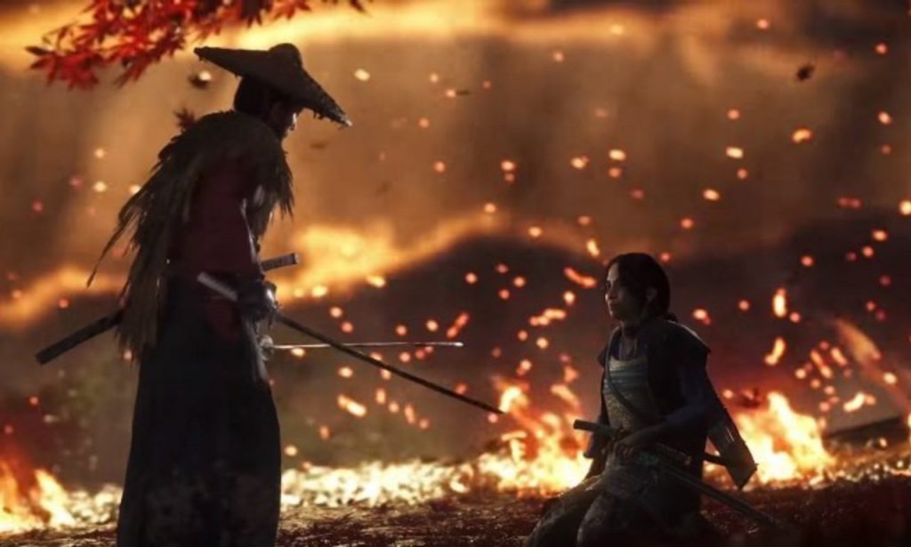 Ghost of Tsushima