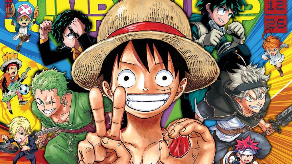 il 2020 weekly shonen jump segnera rivoluzione rivista v5 47897