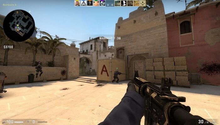 Counter Strike: Global Offensive