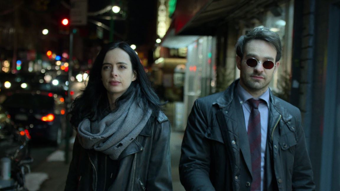 Daredevil, Jessica Jones