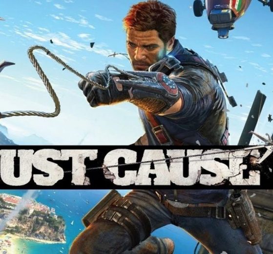 Just Cause 4
