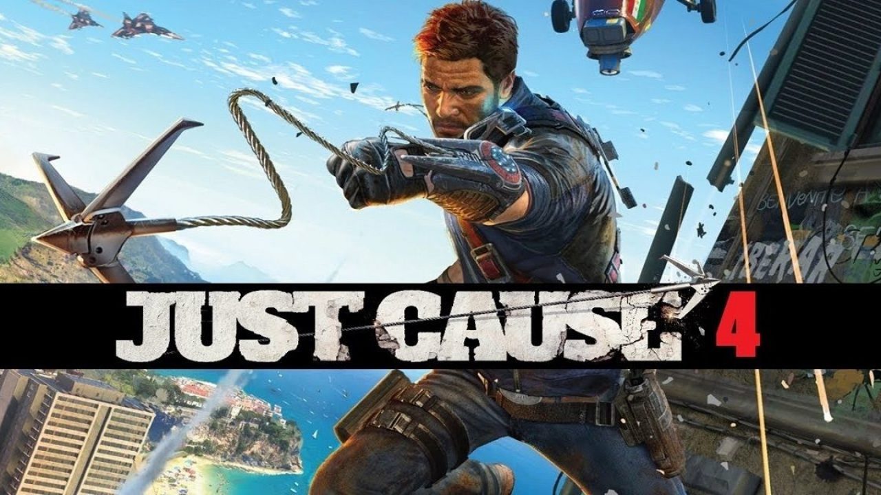 Just Cause 4