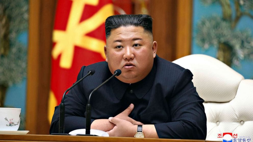 Antonio Razzi Kim Jong-un