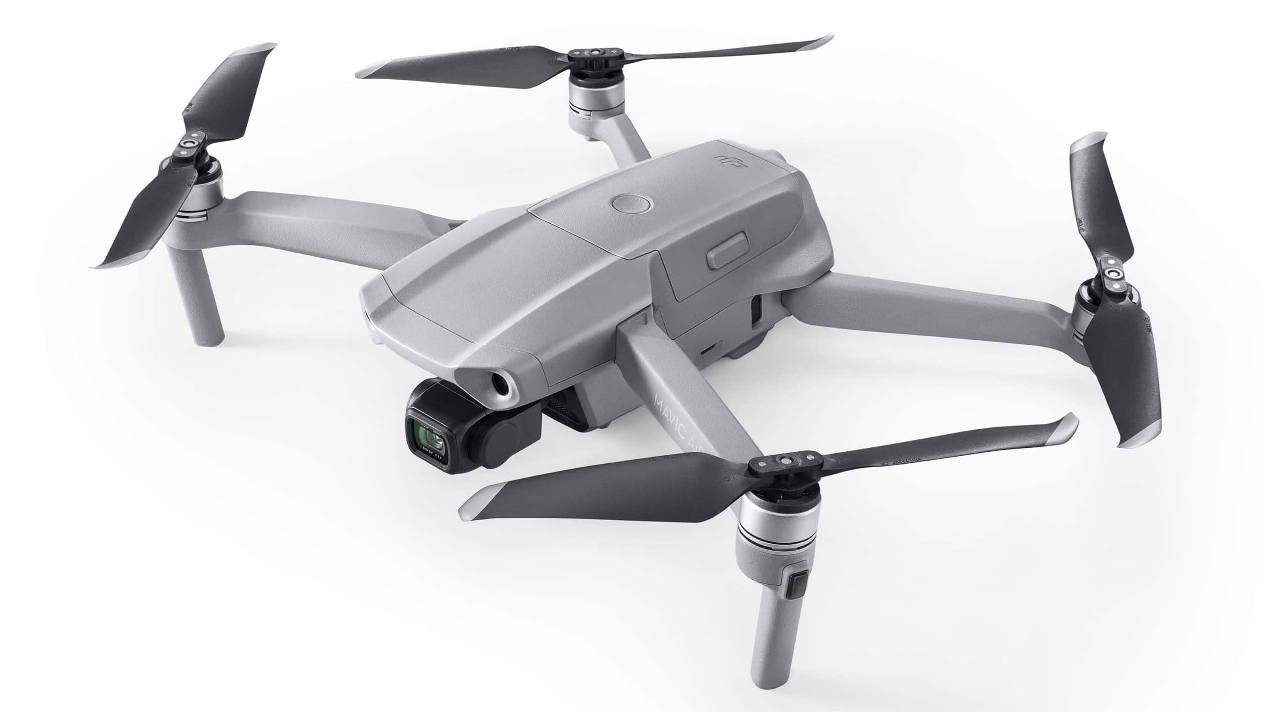 DJI Mavic Air 2, il nuovo drone per professionisti