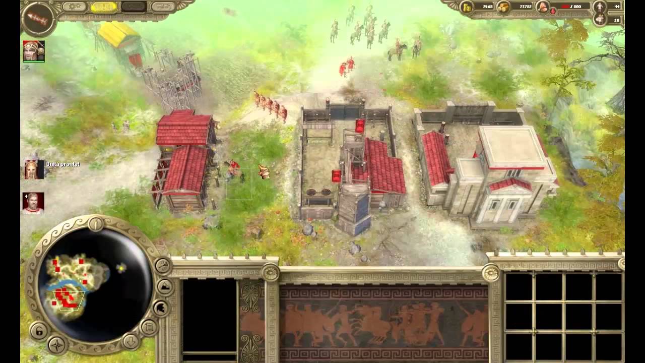 Screenshot di Sparta, FX Interactive
