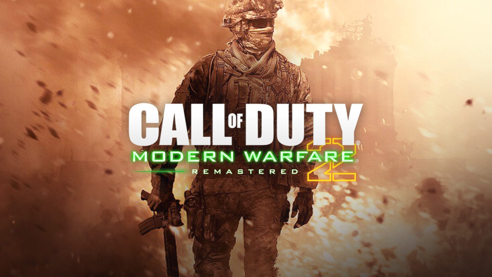 modern warfare 2 mw2 remastered remaster remake release date when is coming cod call of duty