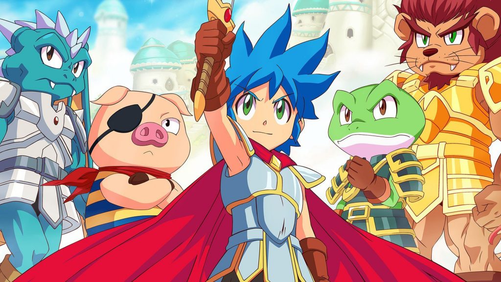 monster boy regno maledetto recensione ritorno classico v9 42194