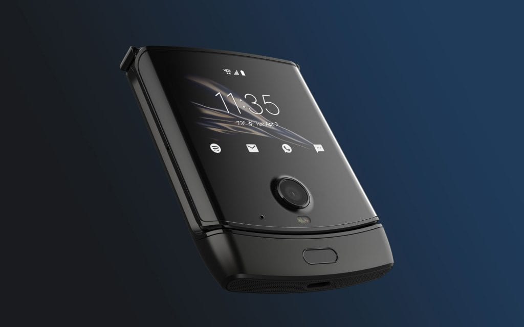 Motorola RAZR 2019