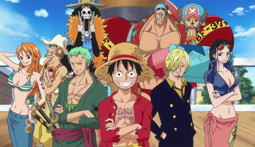 One Piece 