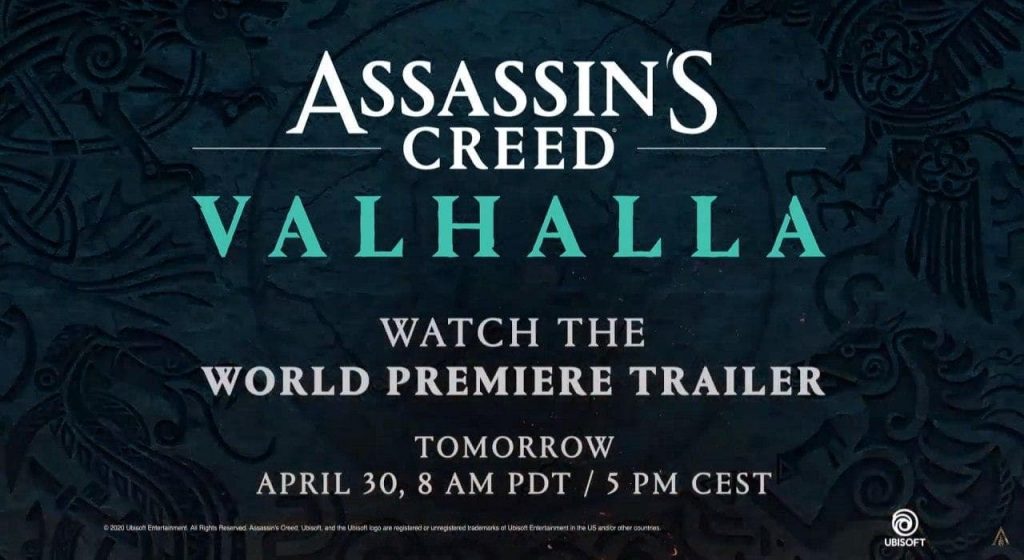 Assassin's Creed Valhalla