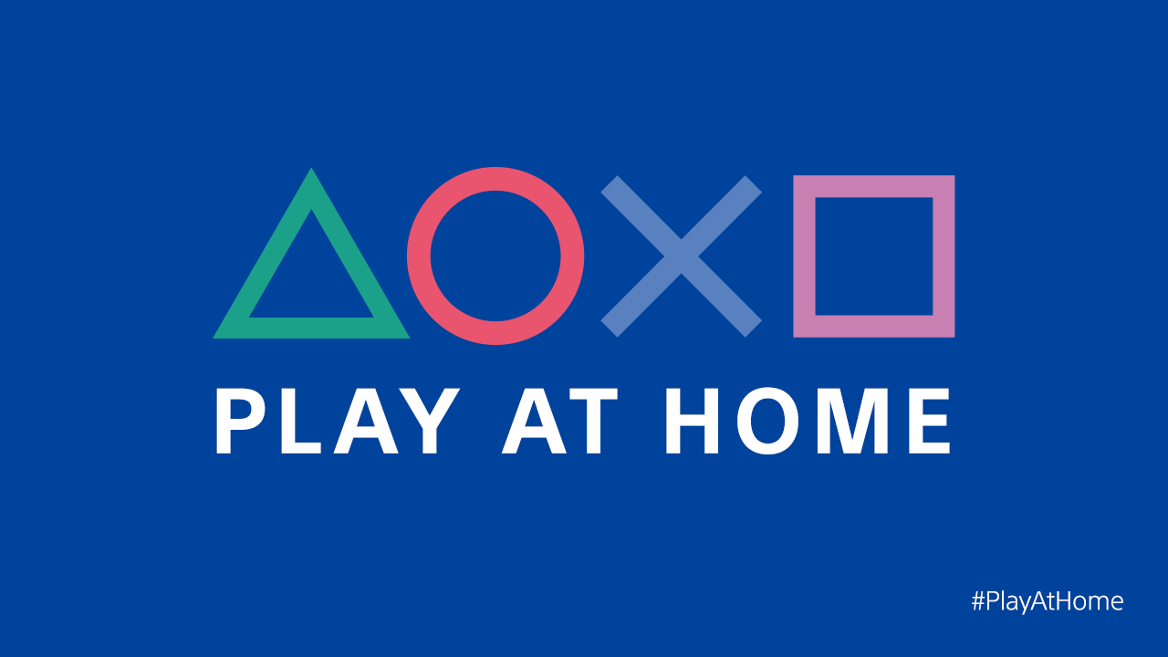 Sony Play At Home