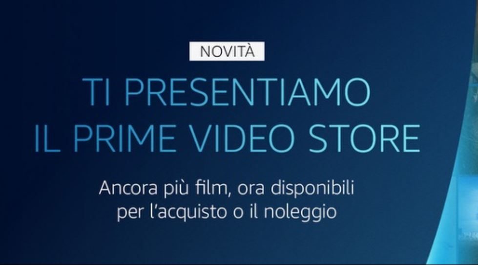 prime video store