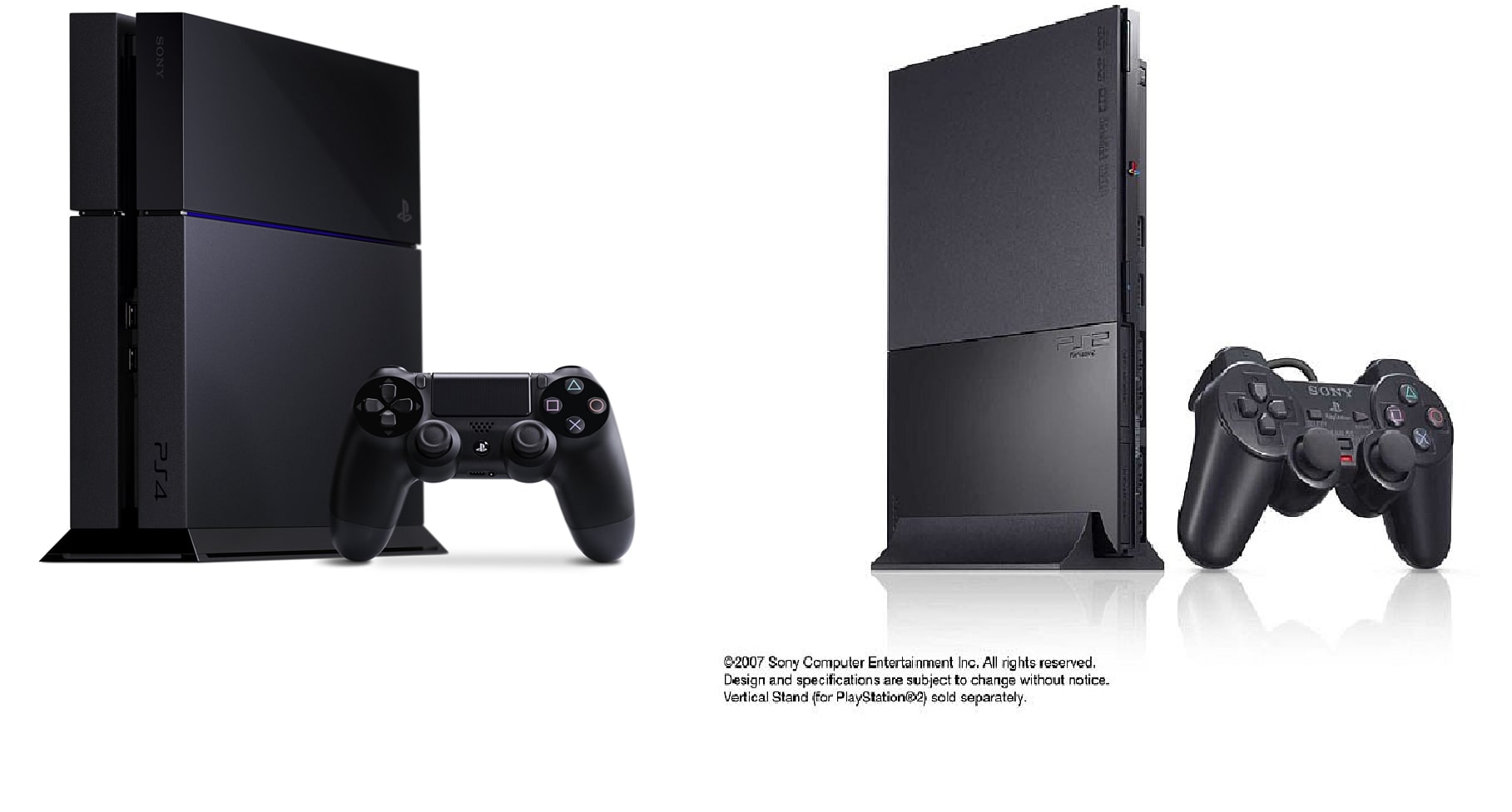 ps4 ps2