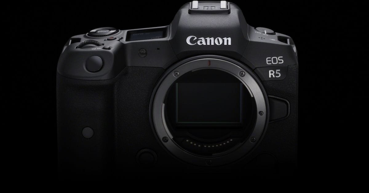 Canon EOS R5