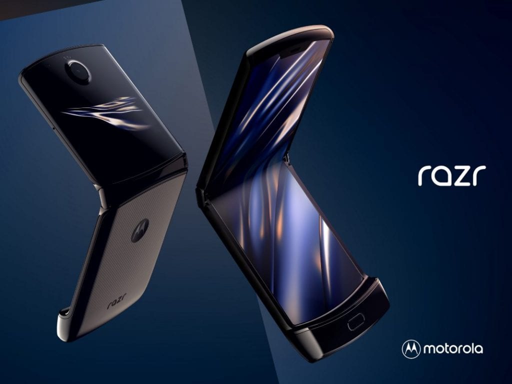 Motorola RAZR 2019