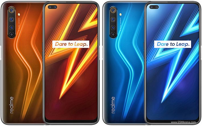 Migliori 5 smartphone: Realme 6