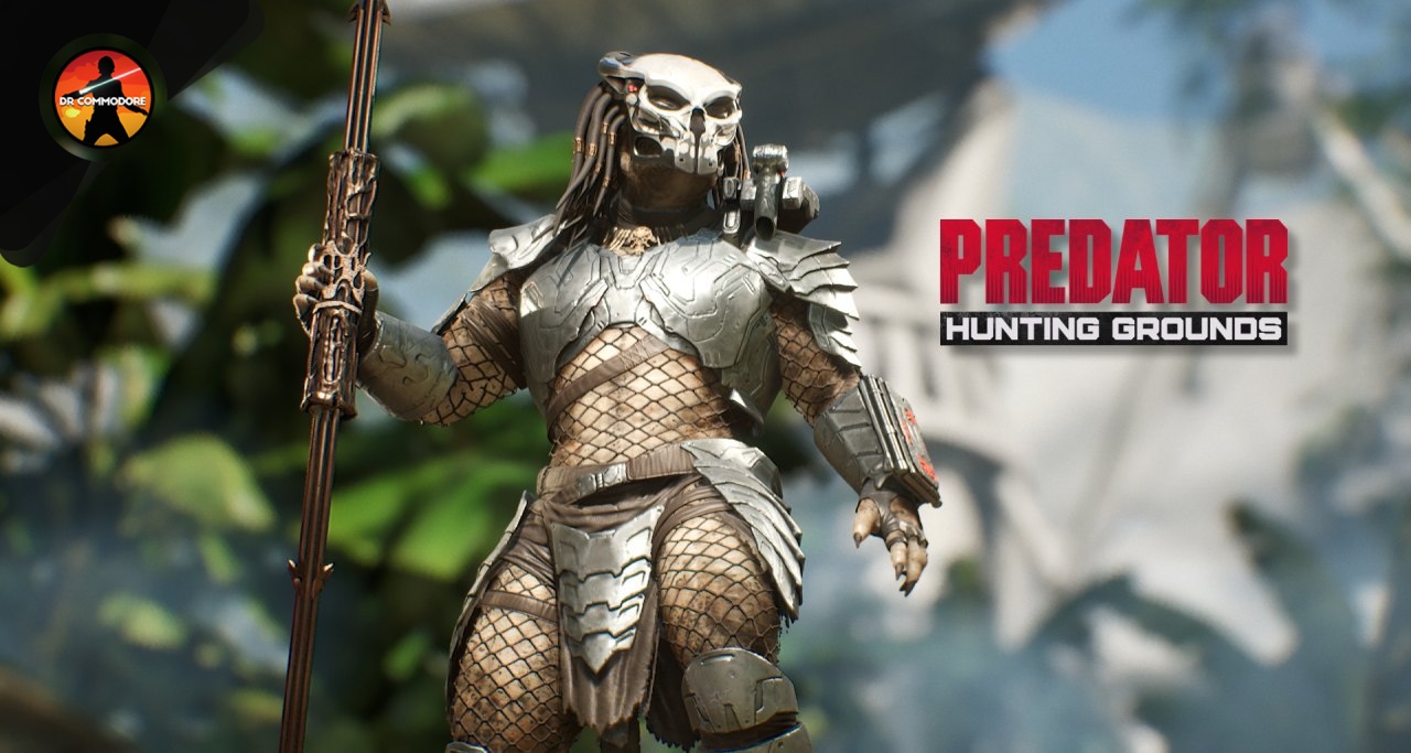 Predator: Hunting Grounds