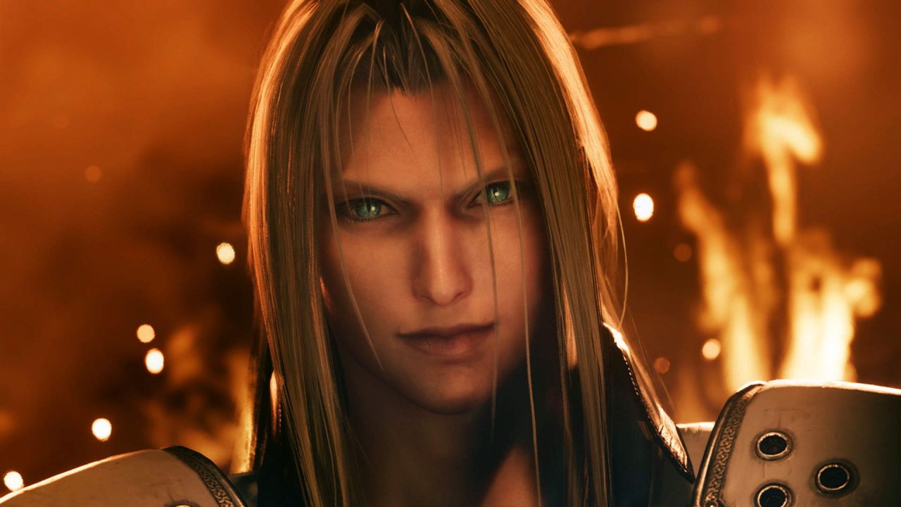 sephiroth hd