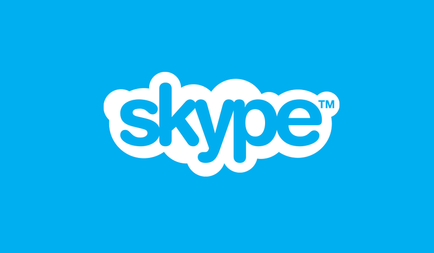 logo come installare skype