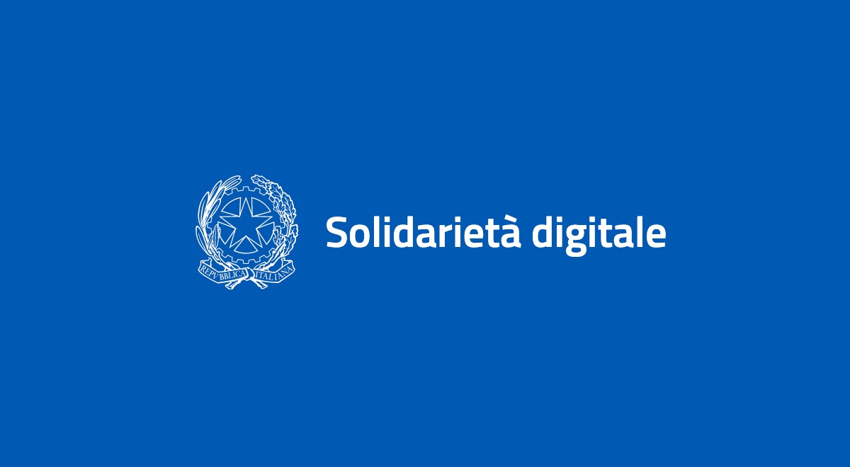 solidarietà digitale