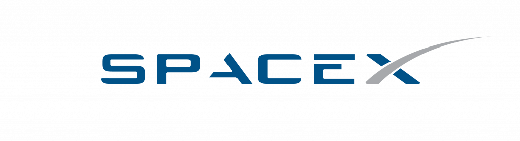 spacex logo