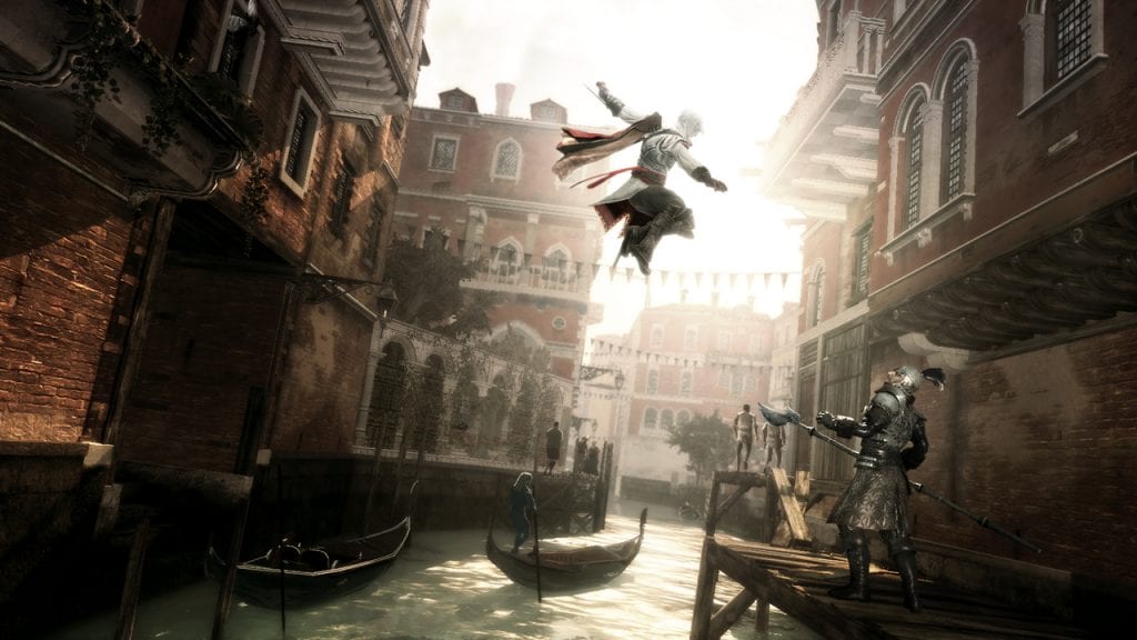 Assassin's Creed screenshot