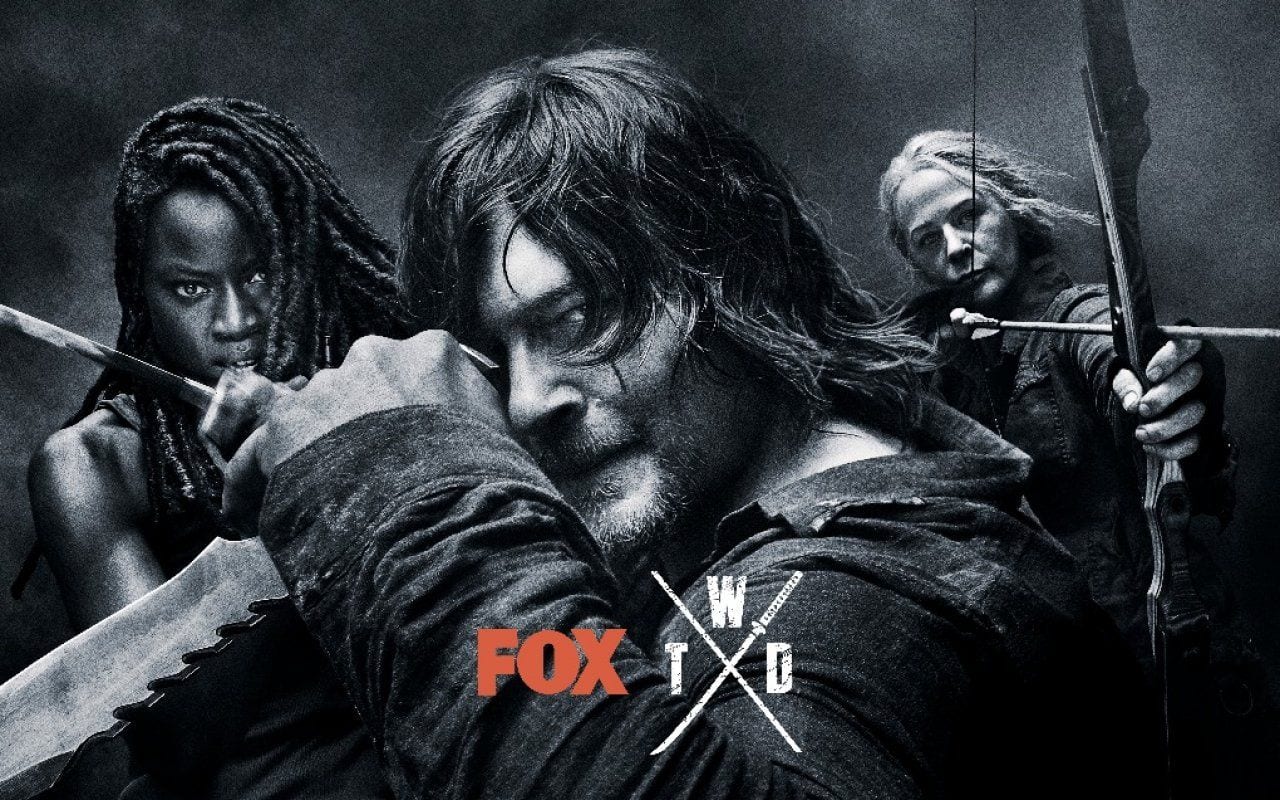 Michonne, Daryl e Carol