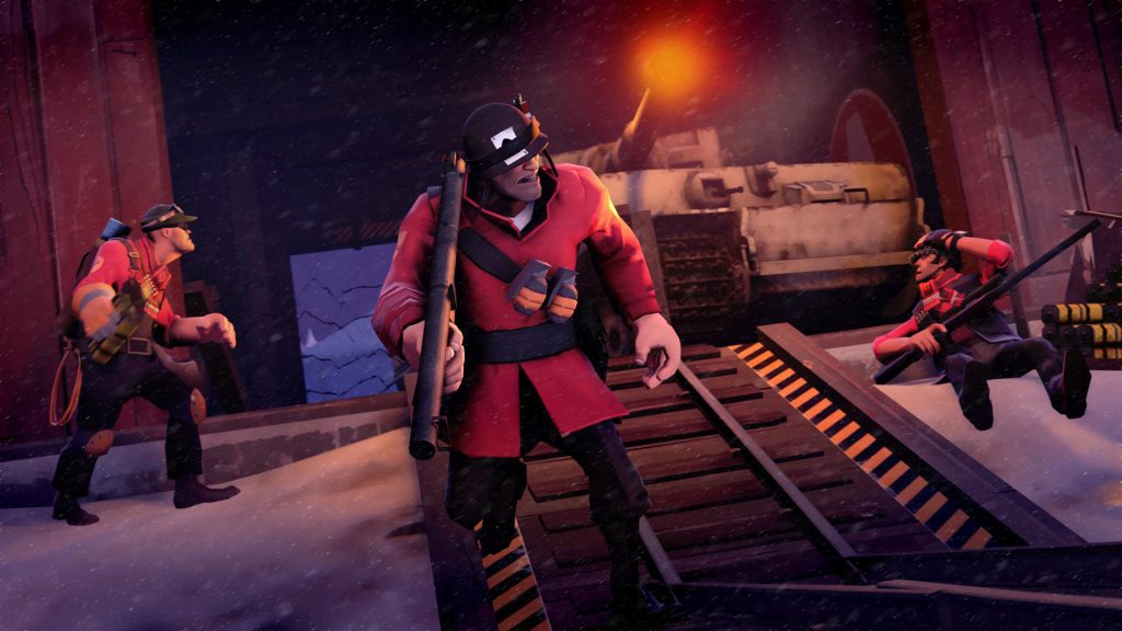 team fortress 2 screenshot