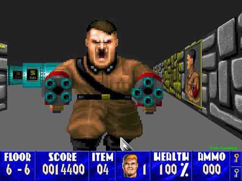 wolfenstein 3d 84c0cf0e0b137527bff0b2ed05d301df8