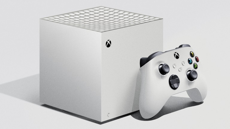 xbox series s