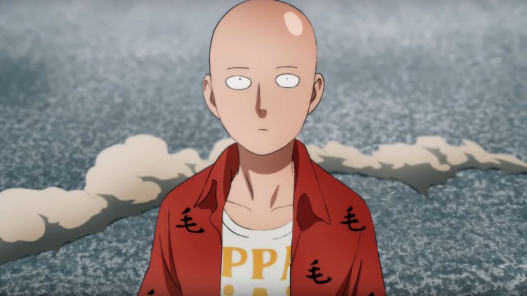 one punch man-one-punch-man-saitama