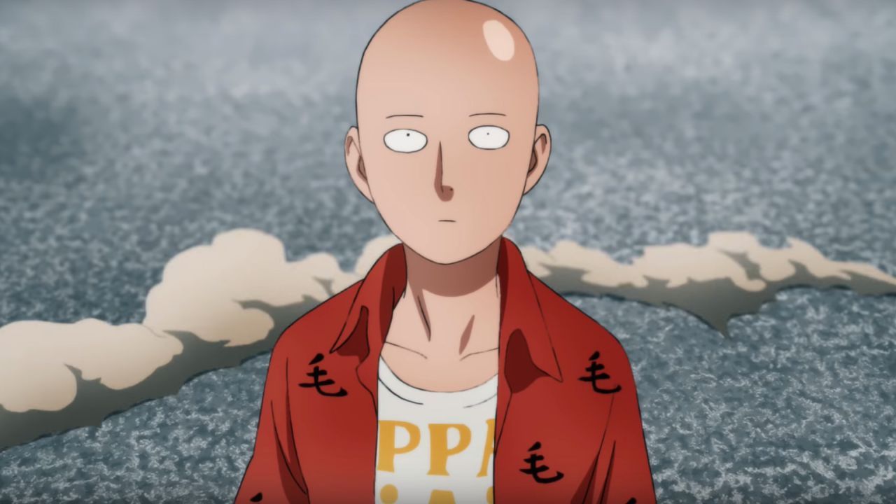 one punch man-one-punch-man-saitama