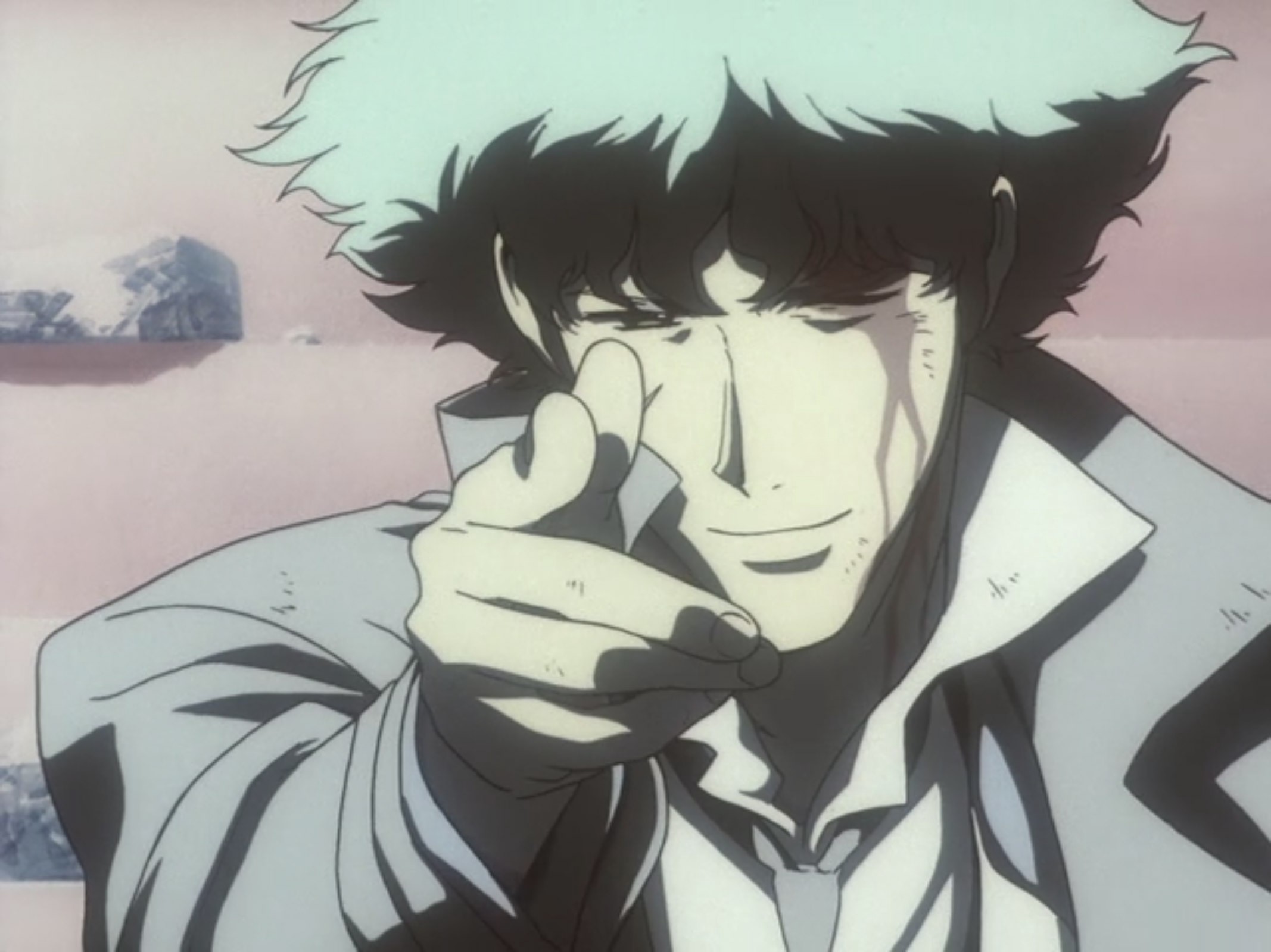 cowboy bebop - netflix