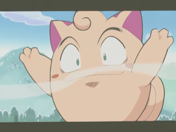 Clefairy Blockhead