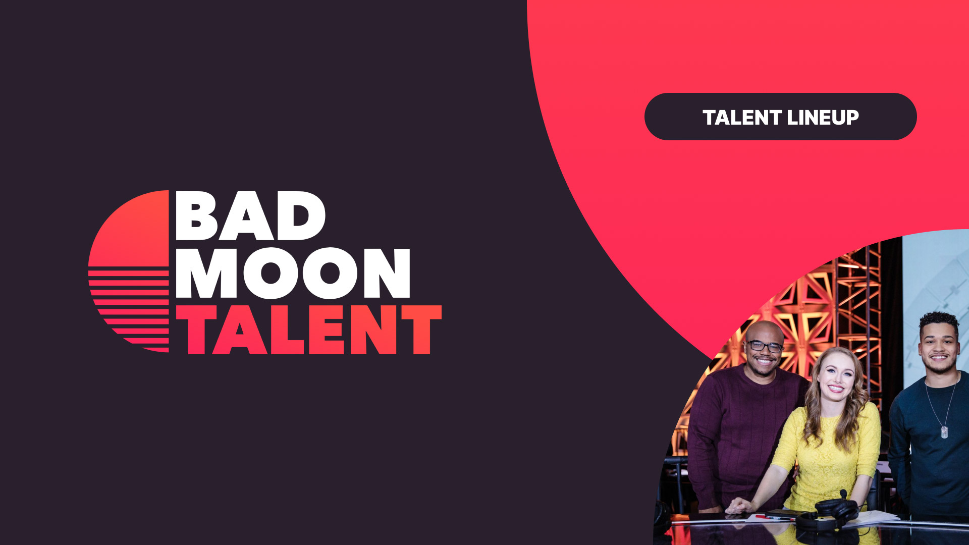 Bad Moon Talent