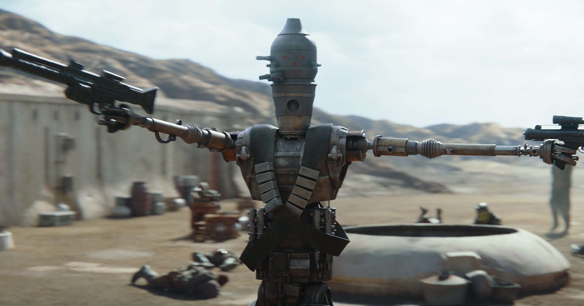 taika waititi mandalorian 