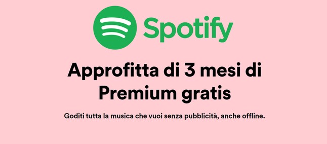 Spotify Premium Family tre mesi gratis