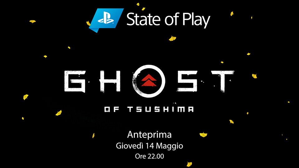 State of Play Ghost of Tsushima